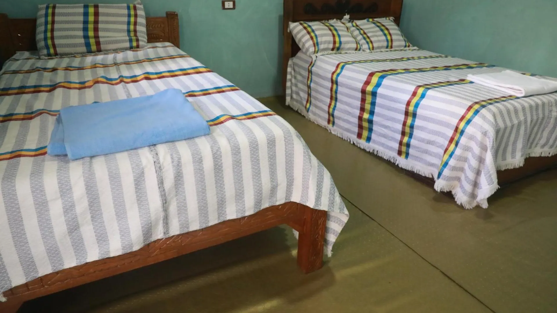 Amazing Lalibela Homestay Ethiopia